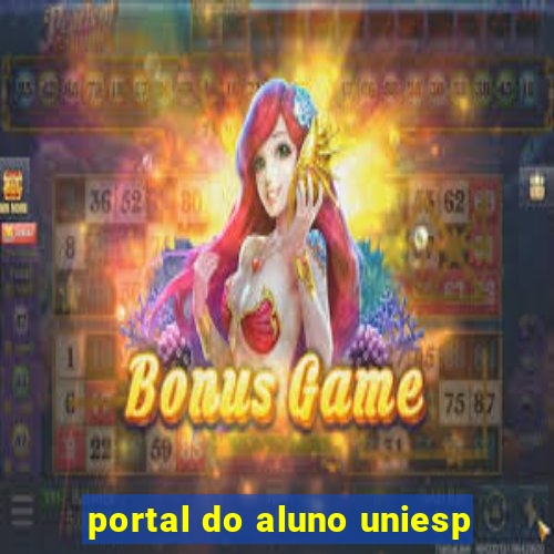 portal do aluno uniesp